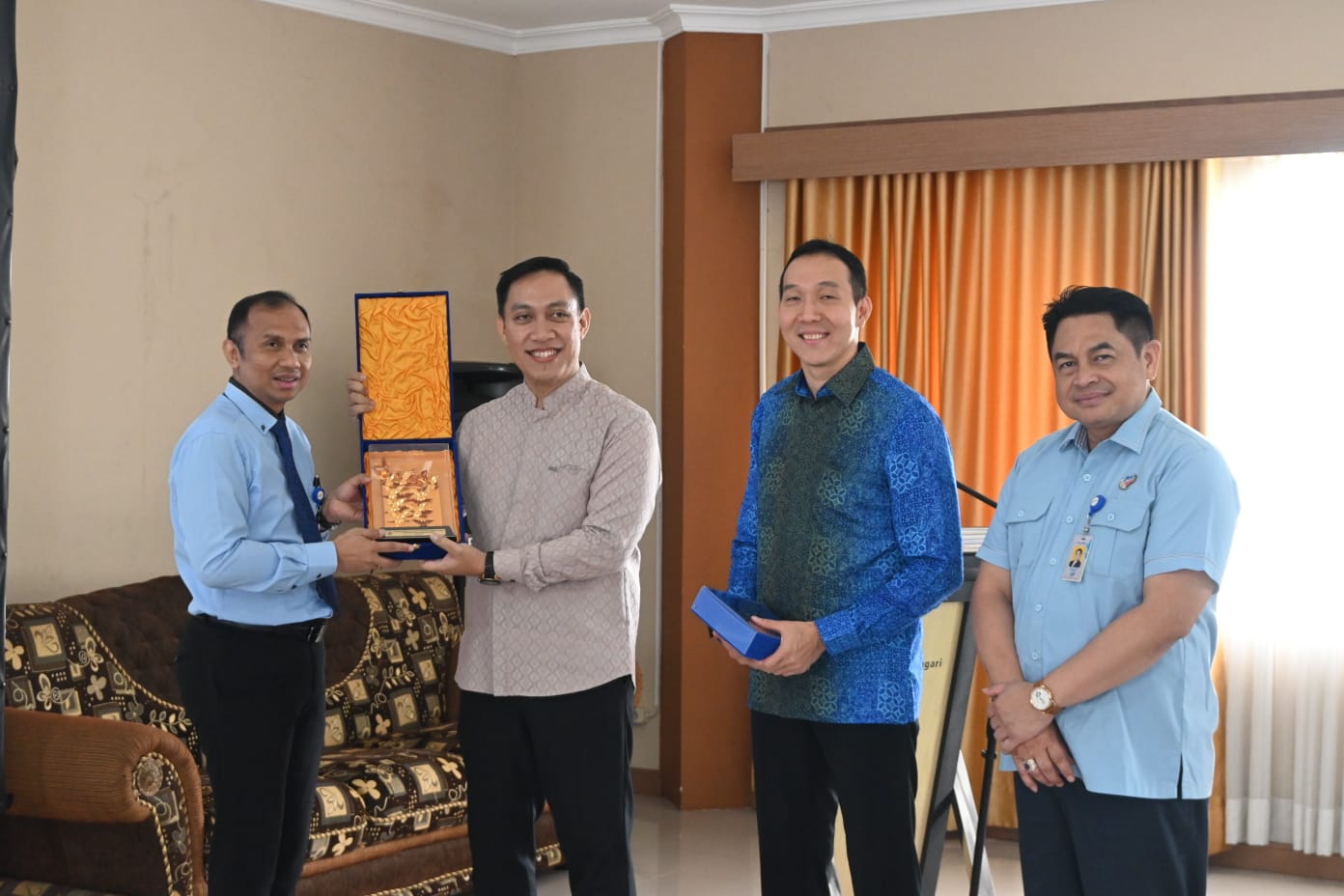 Sumber Foto ; Humas Bank Nagari